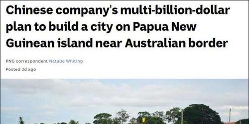 澳大利亚最新爆料