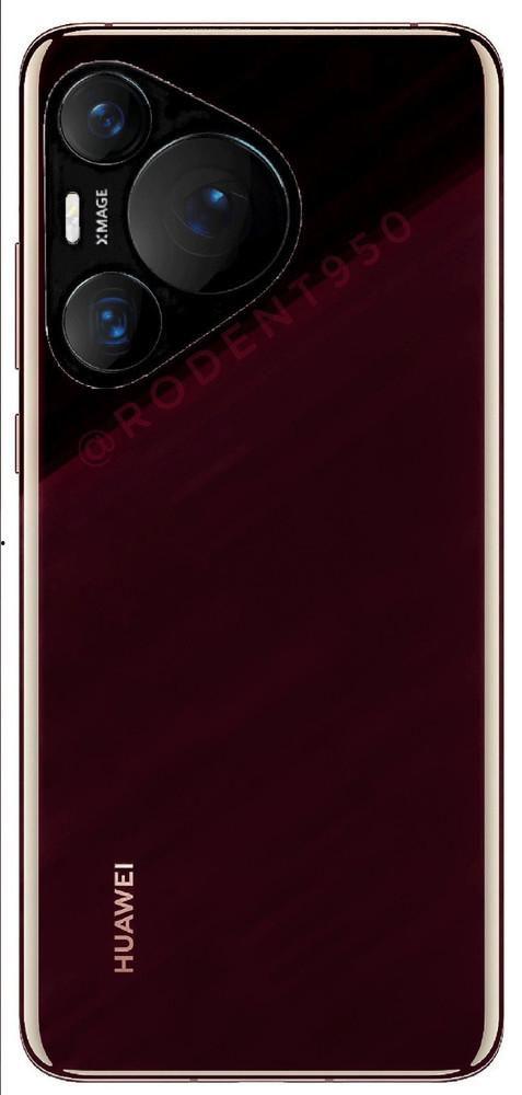 华为p70最新爆料外观,流光溢彩,引领时尚潮流 第2张 华为p70最新爆料外观,流光溢彩,引领时尚潮流 第2张